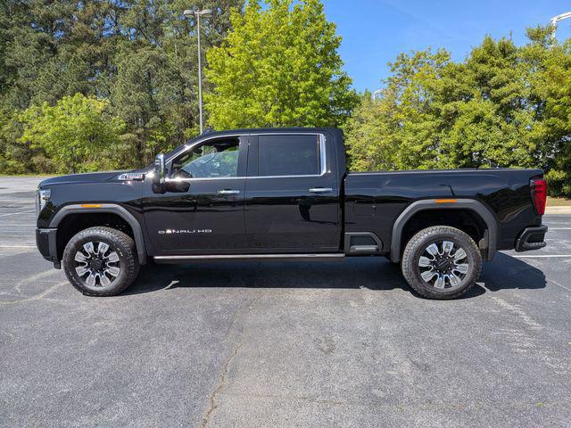 2026 GMC Sierra 2500HD Crew Cab, Standard Bed, Denali, 4WD