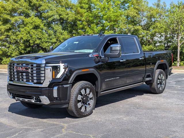 2026 GMC Sierra 2500HD Crew Cab, Standard Bed, Denali, 4WD