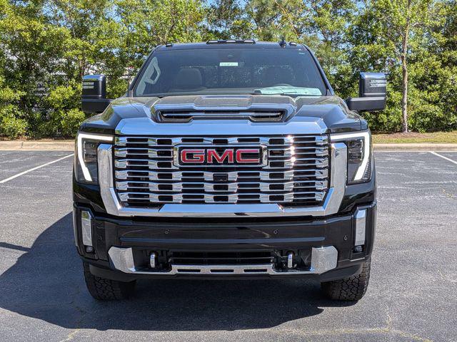 2026 GMC Sierra 2500HD Crew Cab, Standard Bed, Denali, 4WD