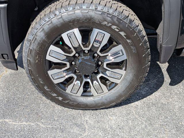 2026 GMC Sierra 2500HD Crew Cab, Standard Bed, Denali, 4WD