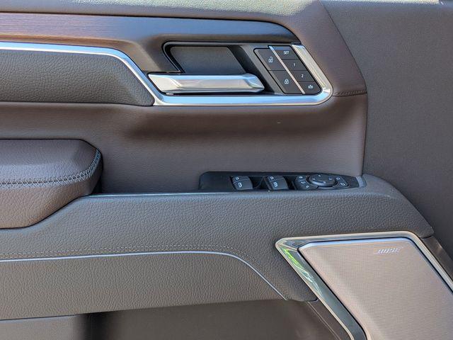 2026 GMC Sierra 2500HD Crew Cab, Standard Bed, Denali, 4WD
