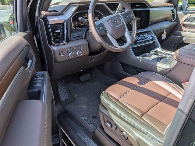 2026 GMC Sierra 2500HD Crew Cab, Standard Bed, Denali, 4WD