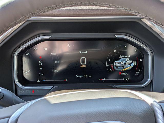 2026 GMC Sierra 2500HD Crew Cab, Standard Bed, Denali, 4WD