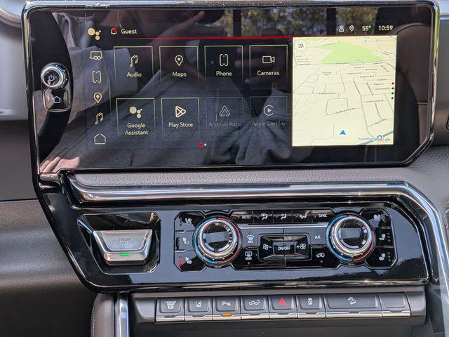 2026 GMC Sierra 2500HD Crew Cab, Standard Bed, Denali, 4WD