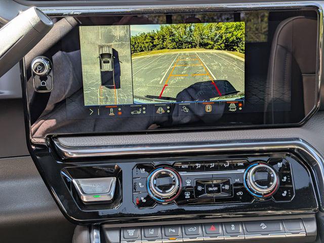 2026 GMC Sierra 2500HD Crew Cab, Standard Bed, Denali, 4WD