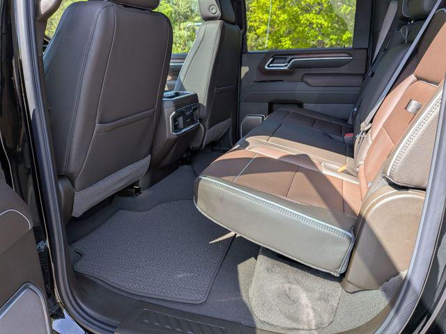 2026 GMC Sierra 2500HD Crew Cab, Standard Bed, Denali, 4WD