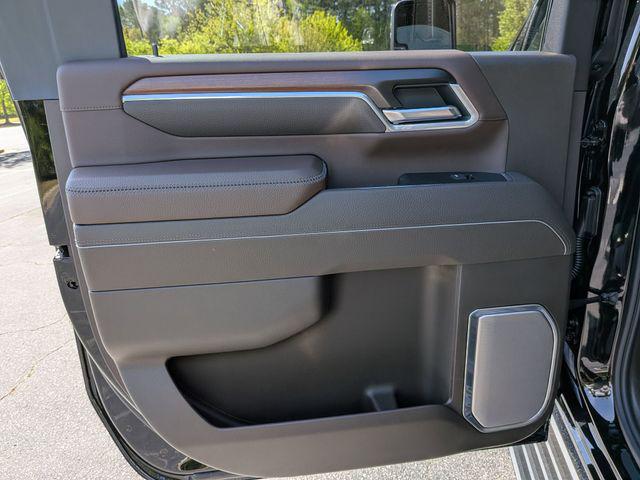 2026 GMC Sierra 2500HD Crew Cab, Standard Bed, Denali, 4WD