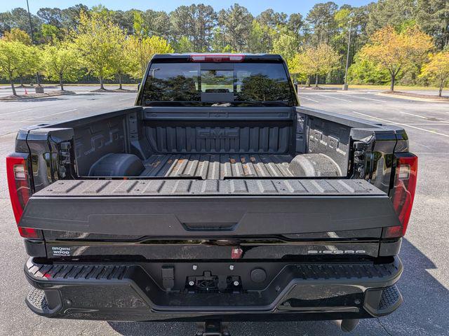 2026 GMC Sierra 2500HD Crew Cab, Standard Bed, Denali, 4WD