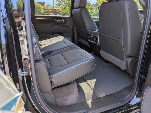 2026 GMC Sierra 2500HD Crew Cab, Standard Bed, Denali, 4WD