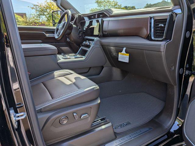 2026 GMC Sierra 2500HD Crew Cab, Standard Bed, Denali, 4WD