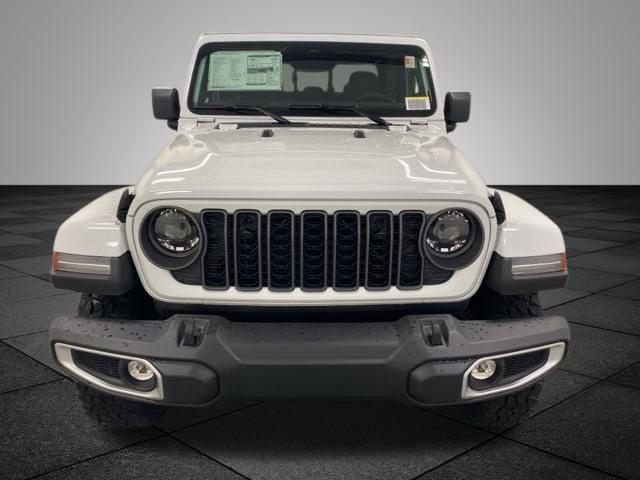 2026 Jeep Gladiator GLADIATOR TEXAS TRAIL 4X4