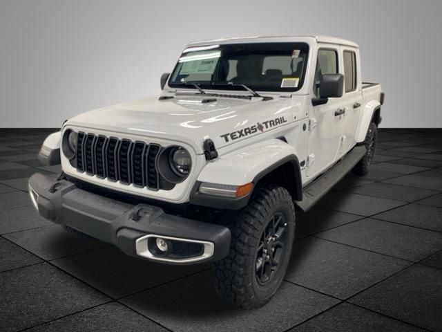 2026 Jeep Gladiator GLADIATOR TEXAS TRAIL 4X4