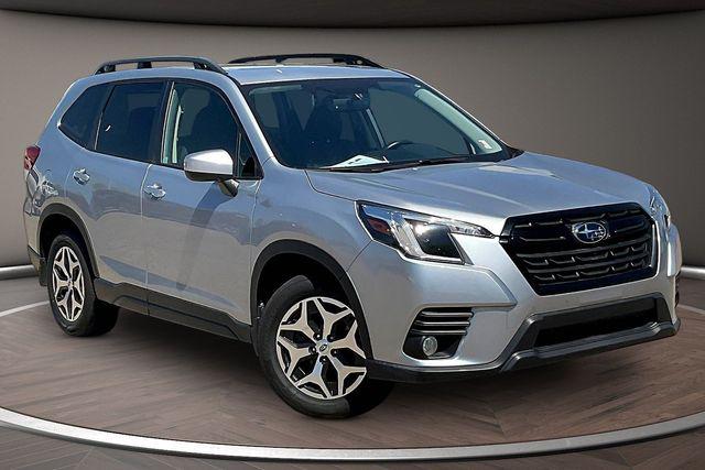 2022 Subaru Forester Premium