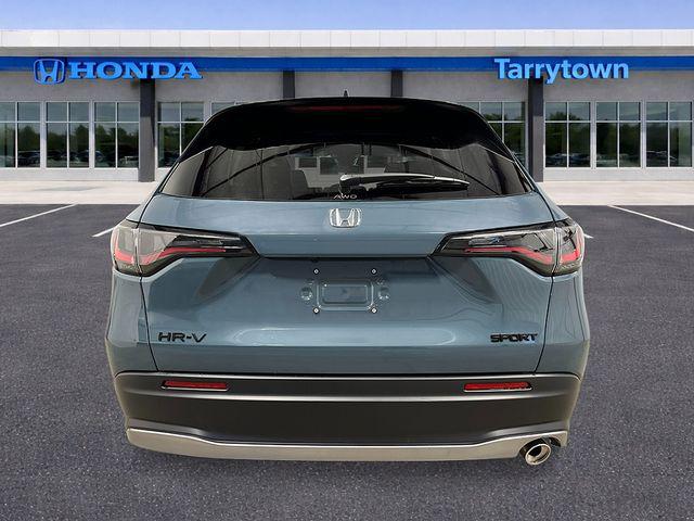 2026 Honda HR-V AWD Sport
