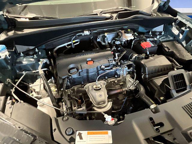 2026 Honda HR-V AWD Sport