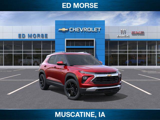 2026 Chevrolet TrailBlazer AWD LT for sale in Muscatine, IA