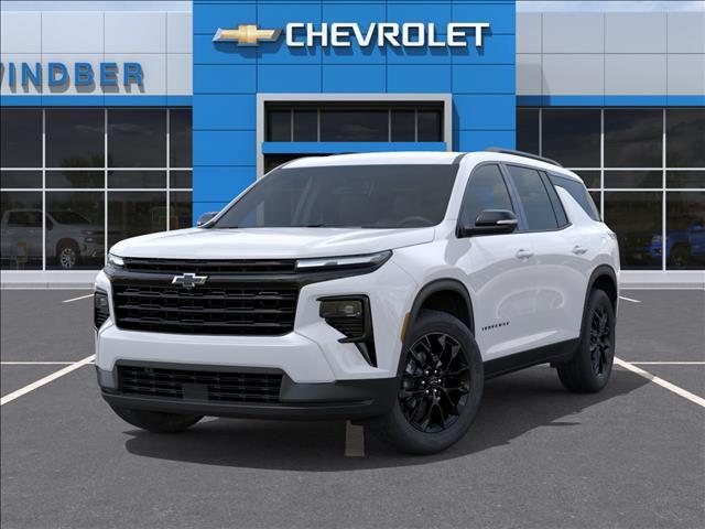 2026 Chevrolet Traverse AWD LT