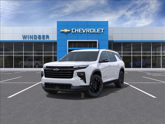 2026 Chevrolet Traverse AWD LT