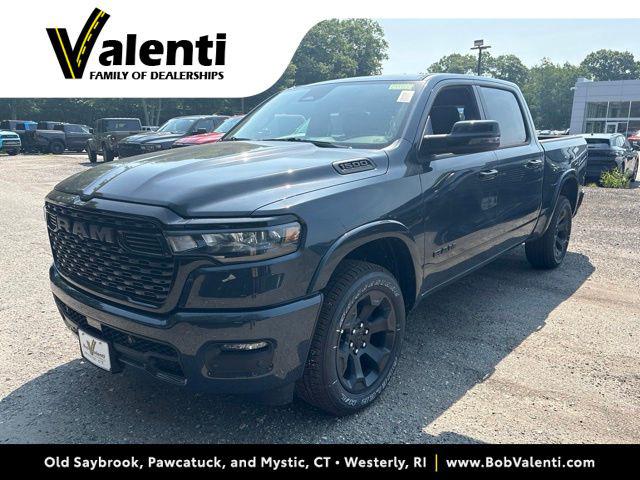 2026 Ram 1500 Big Horn Crew Cab 4x4 5'7" Box for sale in Mystic, CT