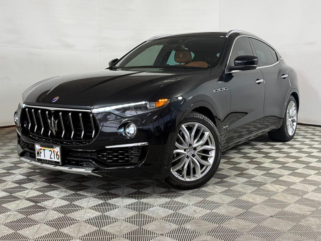 /2021 Maserati Levante