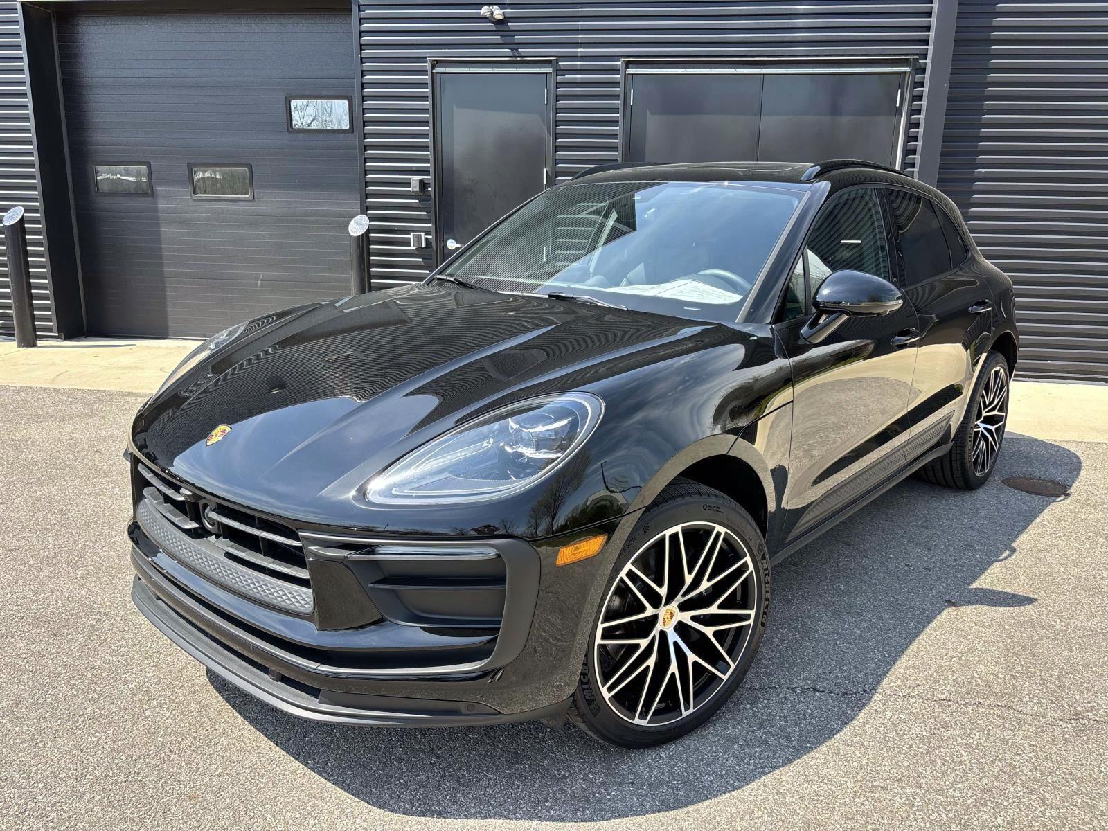 /2026 Porsche Macan