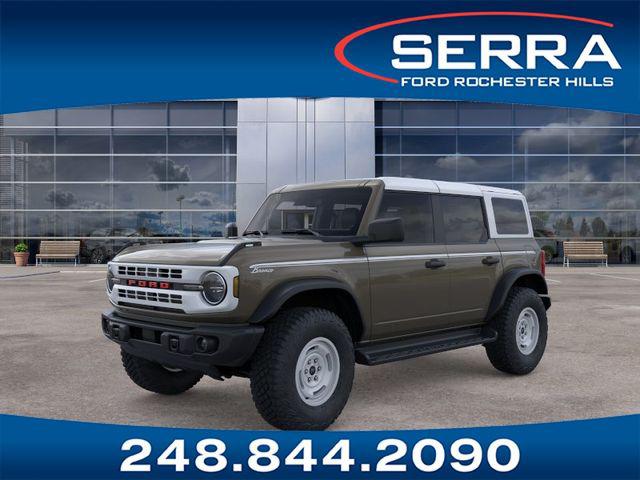2026 Ford Bronco Heritage Edition for sale in Rochester, MI