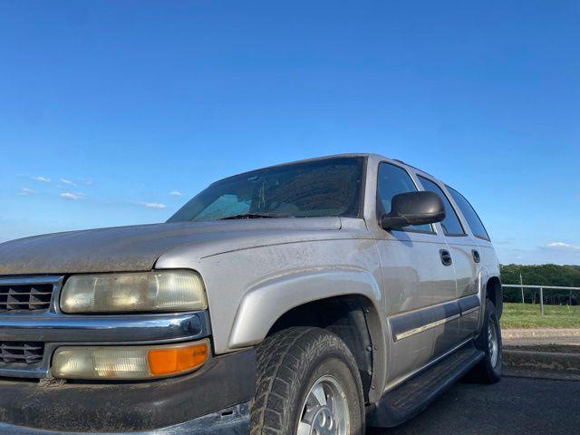 2004 Chevrolet Tahoe LS for sale in McAlester, OK