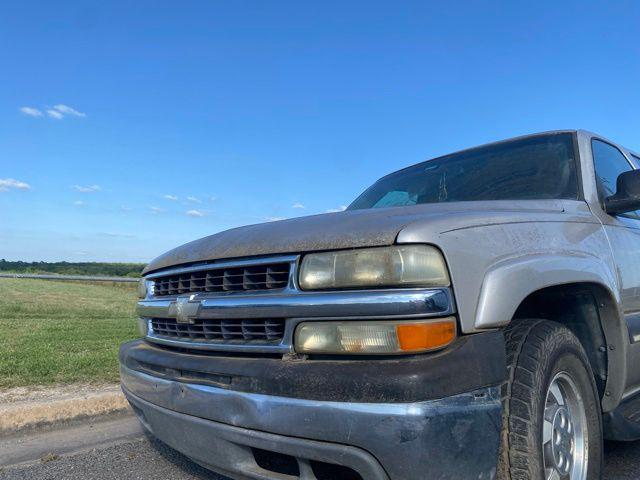 2004 Chevrolet Tahoe LS