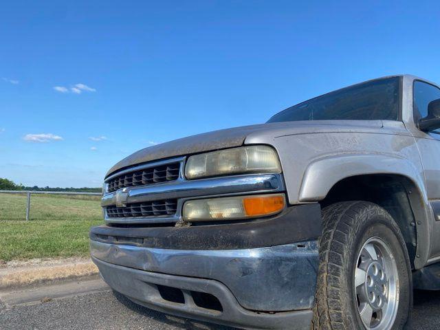 2004 Chevrolet Tahoe LS