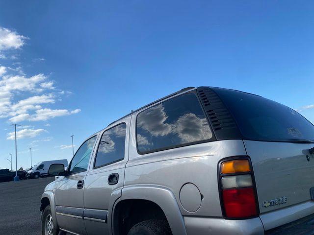 2004 Chevrolet Tahoe LS