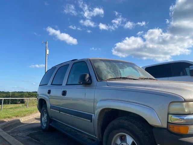 2004 Chevrolet Tahoe LS