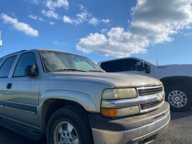 2004 Chevrolet Tahoe LS