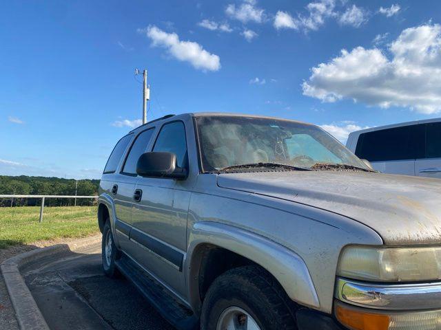 2004 Chevrolet Tahoe LS