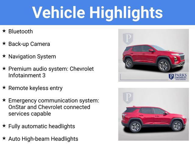 2026 Chevrolet Equinox FWD LT