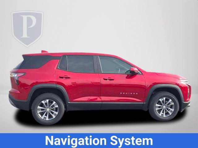 2026 Chevrolet Equinox FWD LT