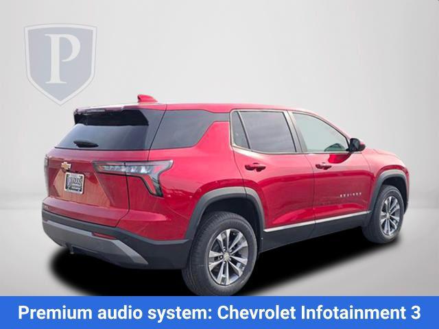 2026 Chevrolet Equinox FWD LT