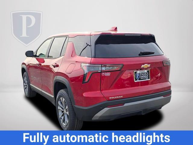 2026 Chevrolet Equinox FWD LT