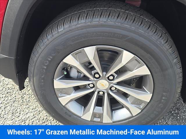 2026 Chevrolet Equinox FWD LT