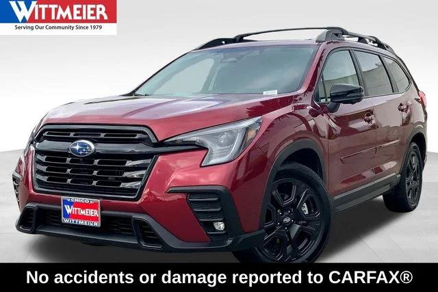 2023 Subaru Ascent Onyx Edition Limited 7-Passenger for sale in Chico, CA