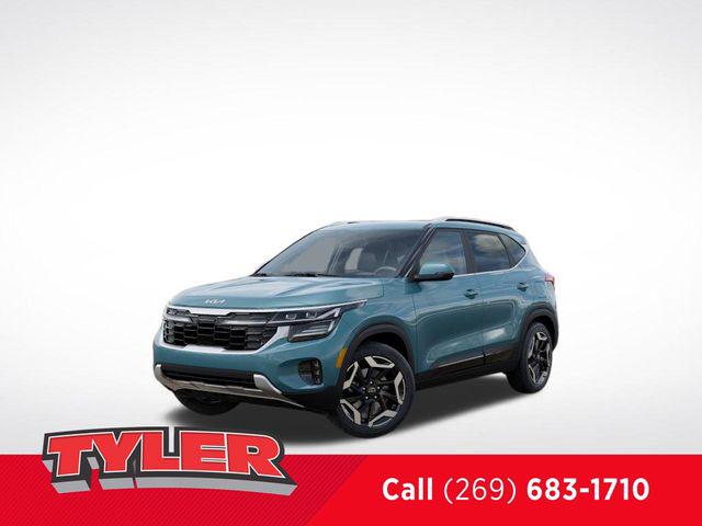2026 Kia Seltos SX for sale in Niles, MI