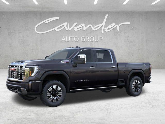 2026 GMC Sierra 2500HD Crew Cab, Standard Bed, Denali, 4WD