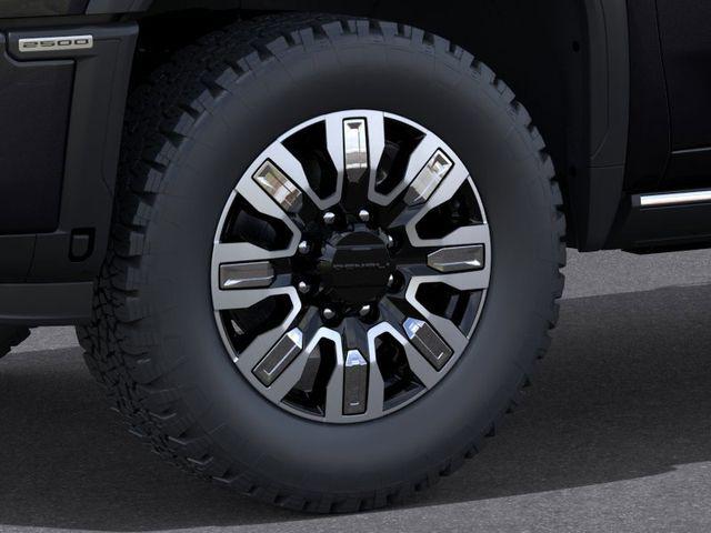 2026 GMC Sierra 2500HD Crew Cab, Standard Bed, Denali, 4WD