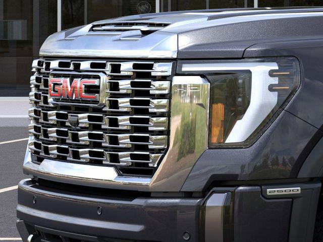 2026 GMC Sierra 2500HD Crew Cab, Standard Bed, Denali, 4WD