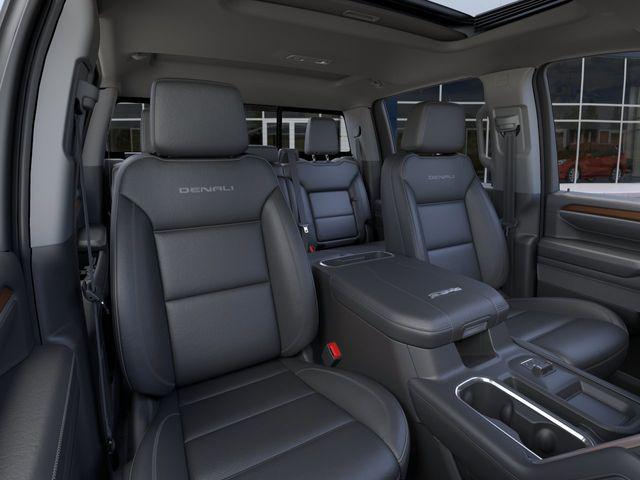 2026 GMC Sierra 2500HD Crew Cab, Standard Bed, Denali, 4WD