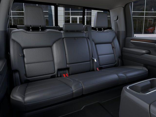 2026 GMC Sierra 2500HD Crew Cab, Standard Bed, Denali, 4WD