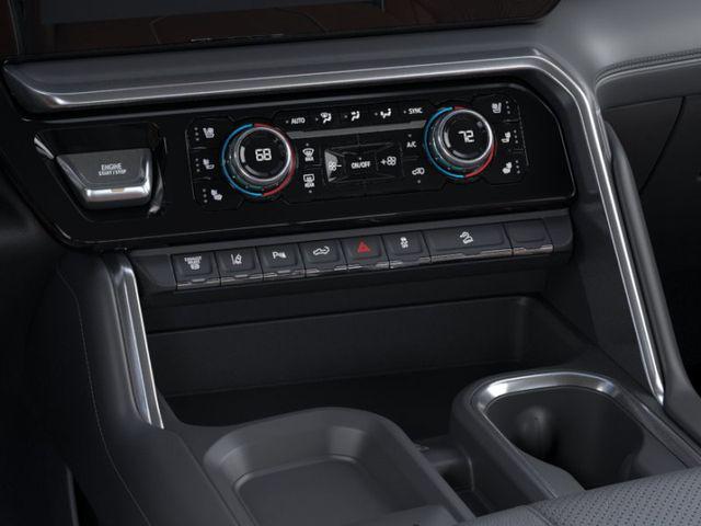 2026 GMC Sierra 2500HD Crew Cab, Standard Bed, Denali, 4WD