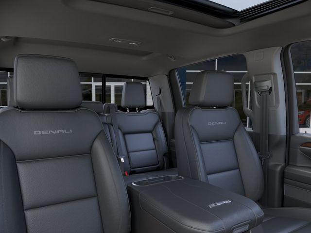 2026 GMC Sierra 2500HD Crew Cab, Standard Bed, Denali, 4WD