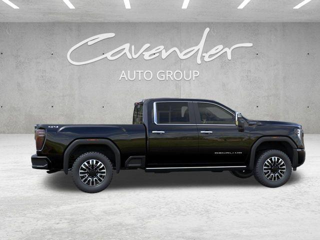 2026 GMC Sierra 2500HD Crew Cab, Standard Bed, Denali Ultimate, 4WD