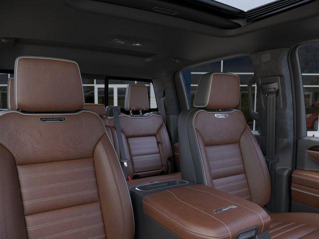 2026 GMC Sierra 2500HD Crew Cab, Standard Bed, Denali Ultimate, 4WD