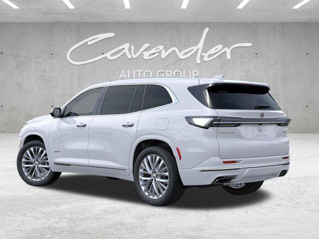 2026 Buick Enclave Avenir FWD